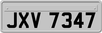 JXV7347