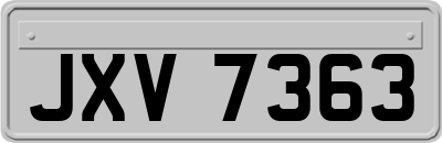 JXV7363