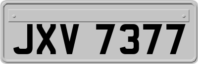 JXV7377