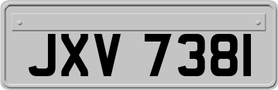 JXV7381