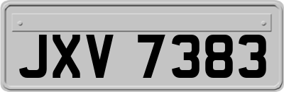 JXV7383