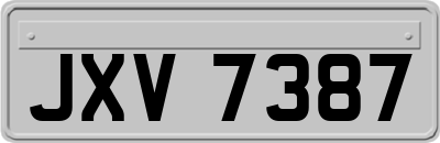 JXV7387