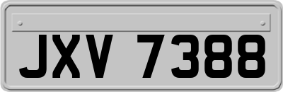 JXV7388