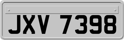JXV7398