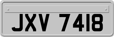 JXV7418