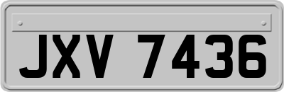 JXV7436