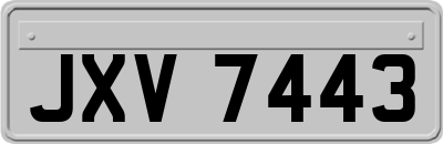 JXV7443