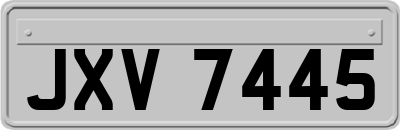 JXV7445