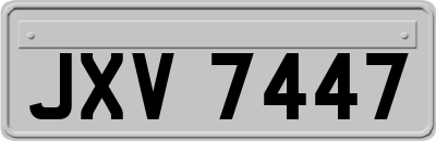 JXV7447