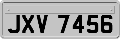 JXV7456