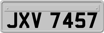 JXV7457
