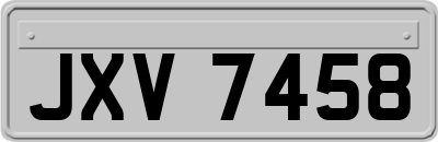 JXV7458