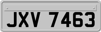 JXV7463