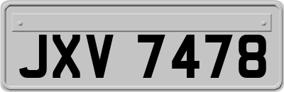 JXV7478