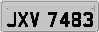 JXV7483