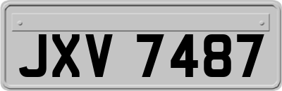 JXV7487