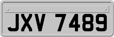 JXV7489