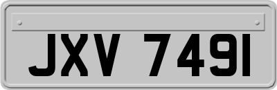 JXV7491