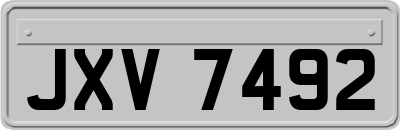 JXV7492