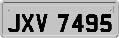 JXV7495