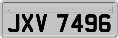 JXV7496