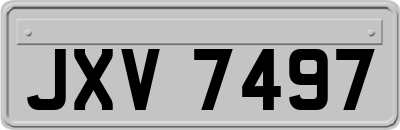 JXV7497
