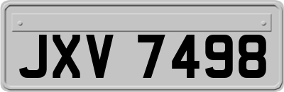 JXV7498