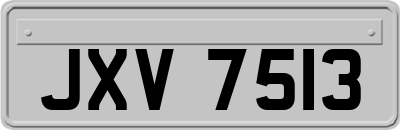 JXV7513