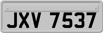 JXV7537
