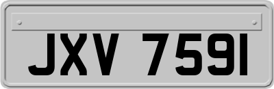 JXV7591