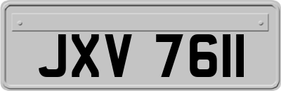 JXV7611