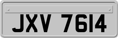 JXV7614