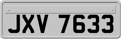JXV7633