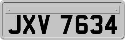 JXV7634
