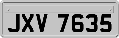 JXV7635