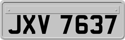 JXV7637