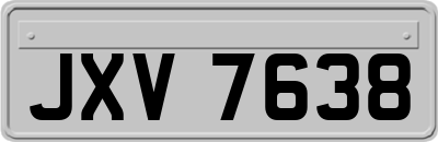 JXV7638