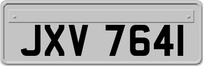 JXV7641