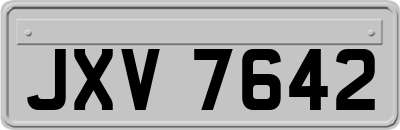JXV7642