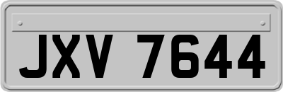JXV7644