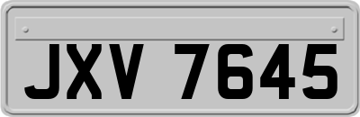 JXV7645