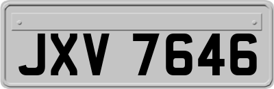 JXV7646