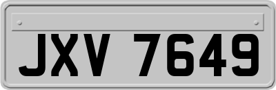JXV7649