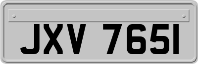 JXV7651