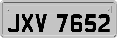 JXV7652