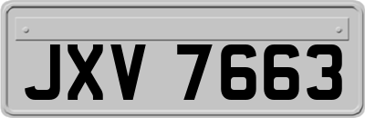 JXV7663