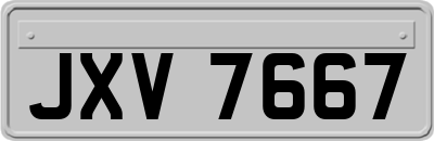 JXV7667