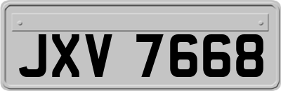 JXV7668