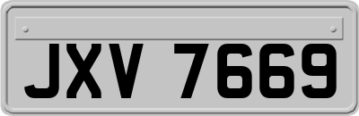 JXV7669