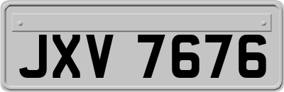 JXV7676